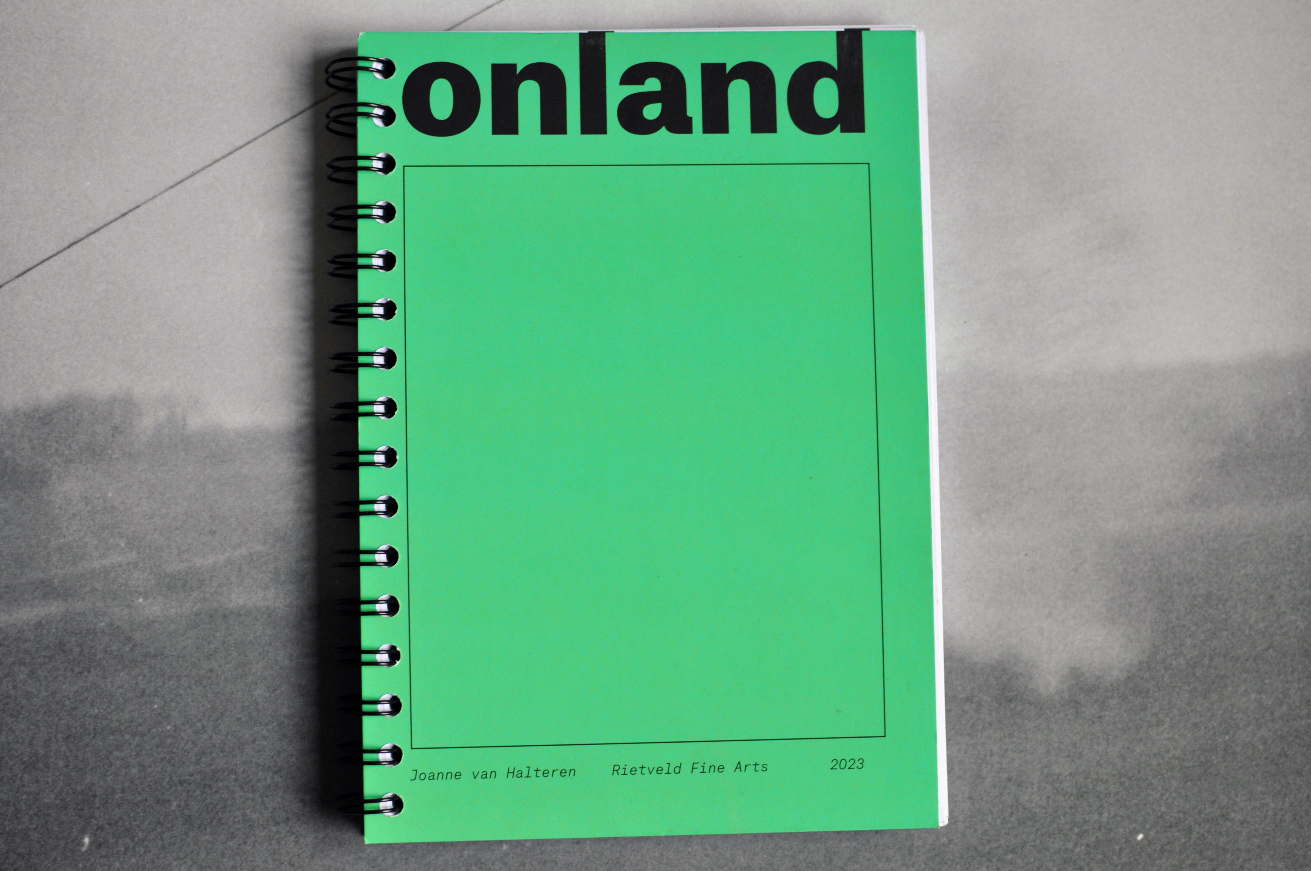Onland